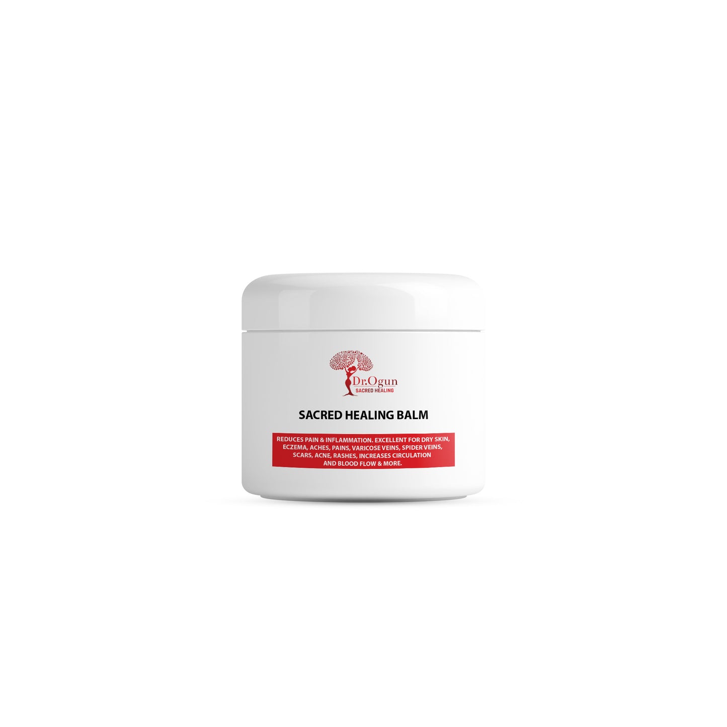Sacred Healing Balm