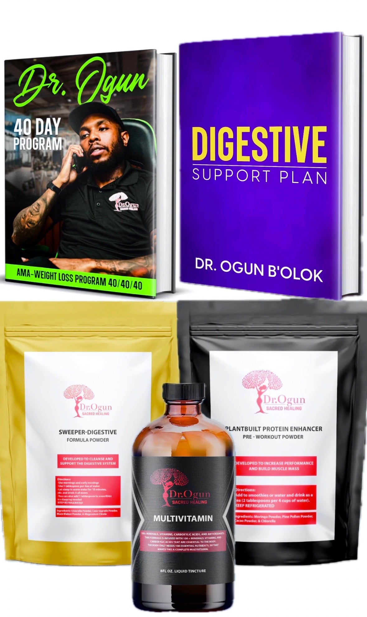 40/40/40 Weight Loss Program