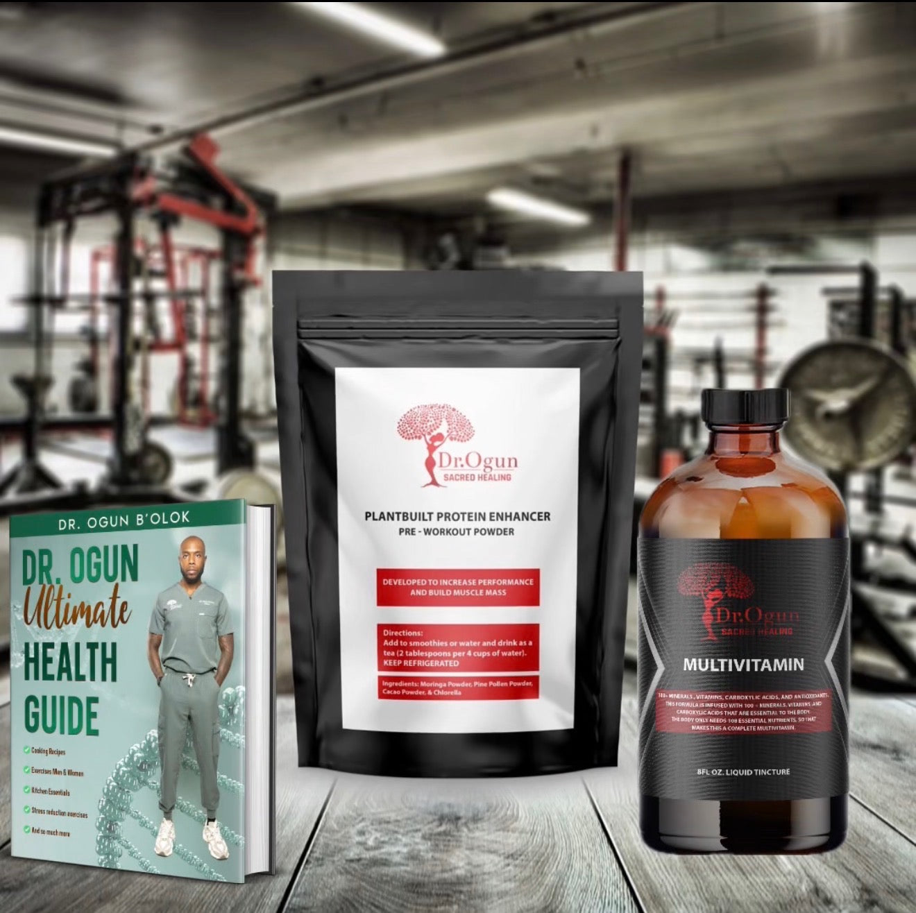 Body Transformation Starter Kit