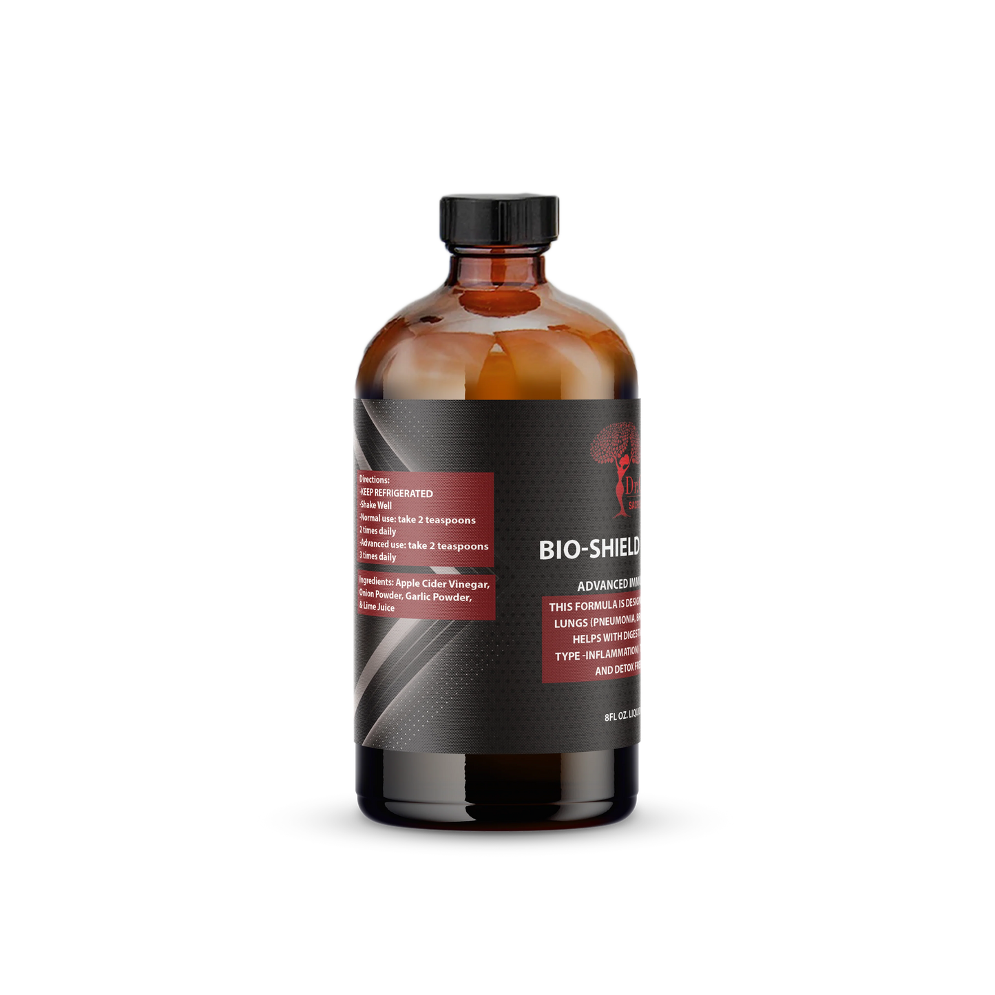 Parasite Protocol + Bio-Shield Immune+ #1 Immunity Formula