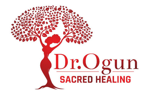 Dr.Ogun Sacred Healing logo
