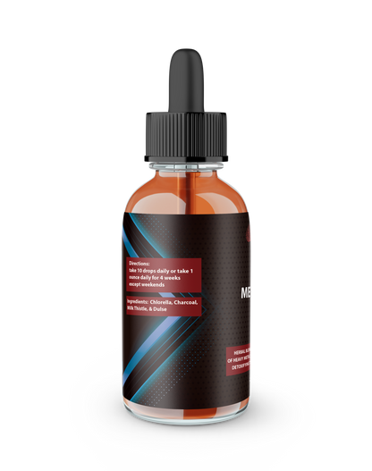 Heavy Metal & Free Radical Detox