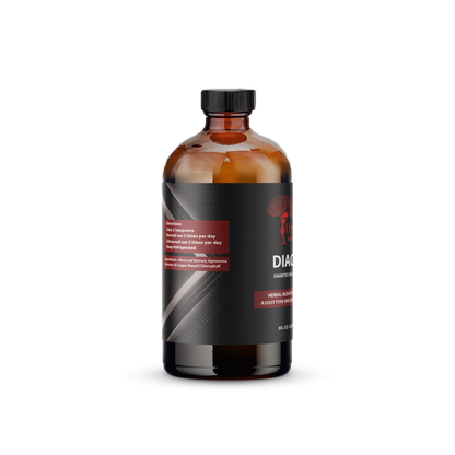 DIACURE “Diabetes Formula”