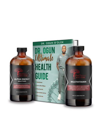 MEN’S ALPHA ENERGY BUNDLE “BULK”