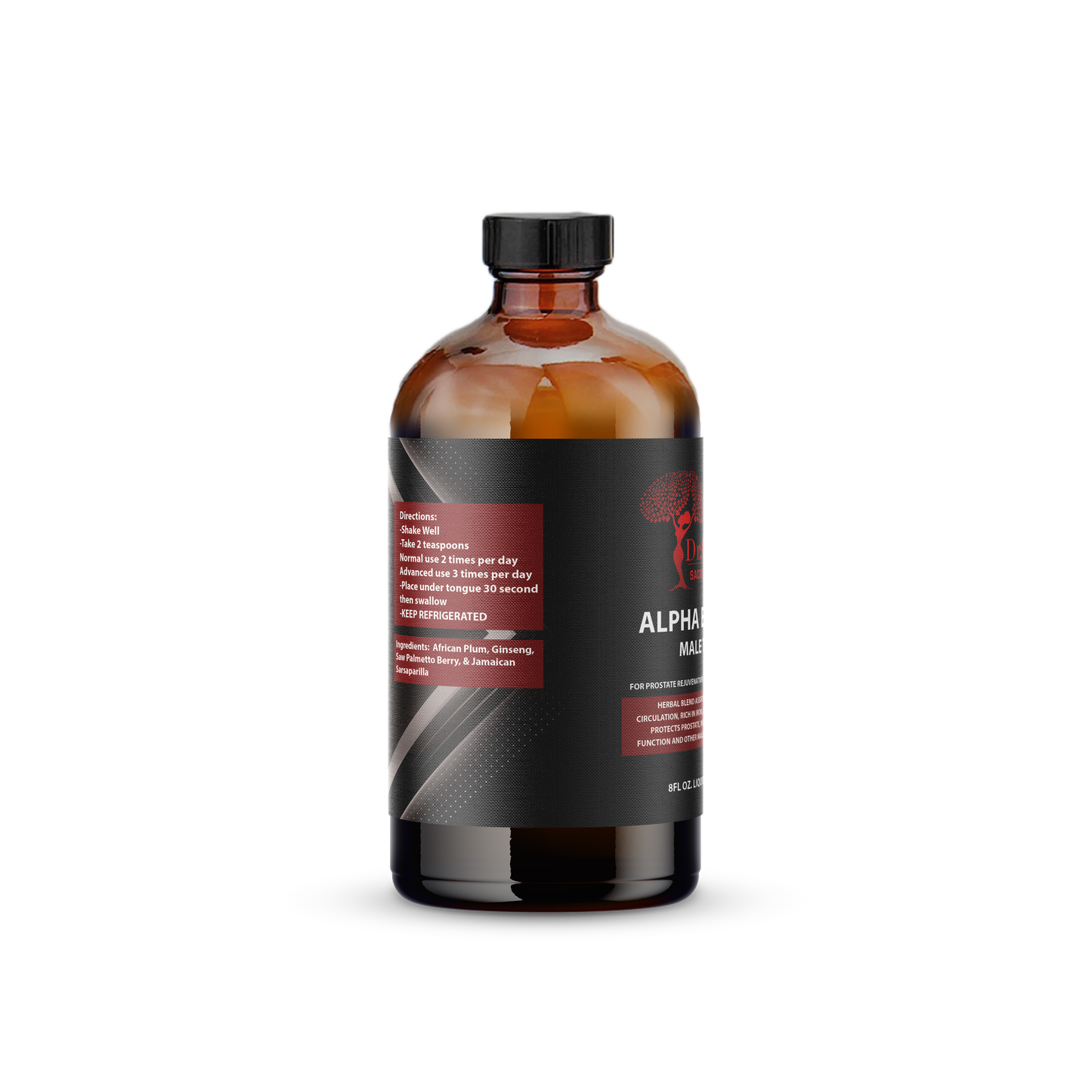 Alpha Energy Male Tonic “BULK”