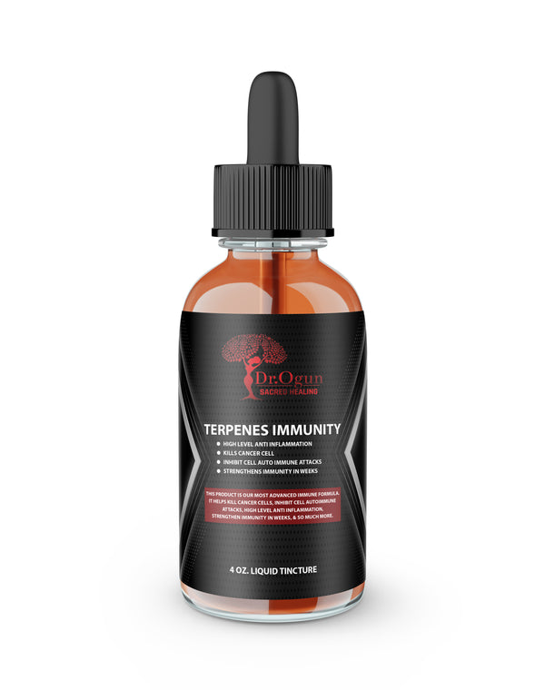 TERPENES IMMUNITY
