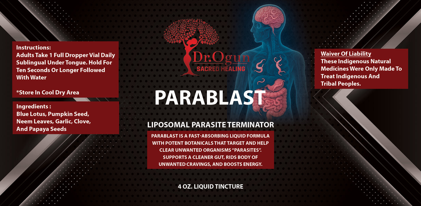 Parasite Bundle “ ParaBlast & Para-Sweep