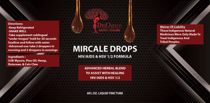 MIRACLE DROPS