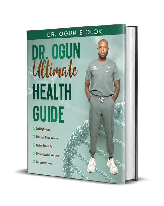 DR. OGUN ULTIMATE HEALTH GUIDE E-BOOK
