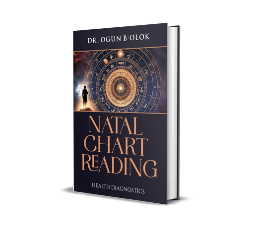 Natal Chart Reading “Health Diagnostics” Consultation