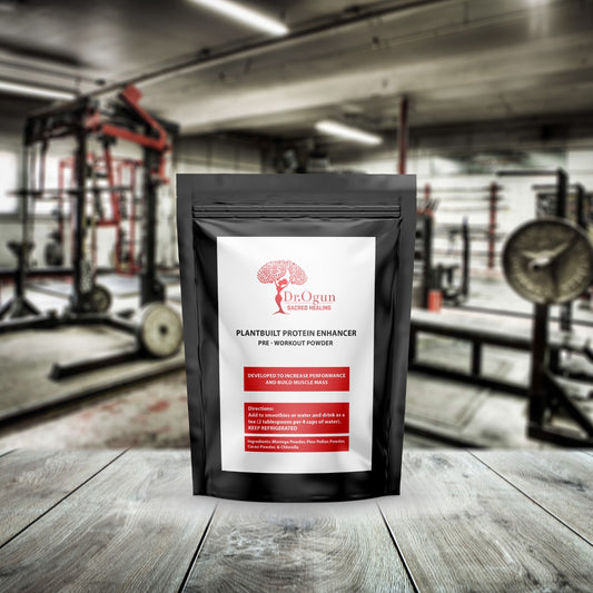 PLANTBUILT PROTEIN ENHANCER POWDER