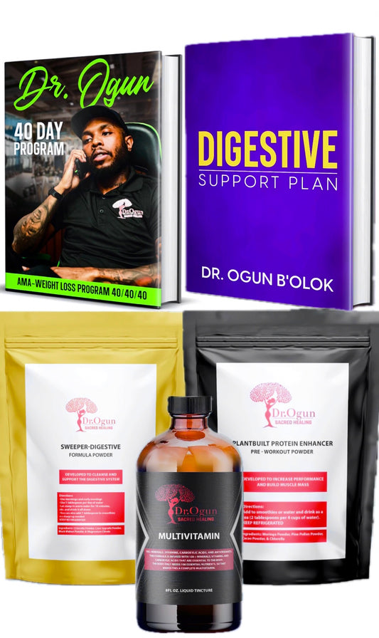40/40/40 Weight Loss Program