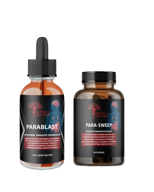 Parasite Bundle “ ParaBlast & Para-Sweep