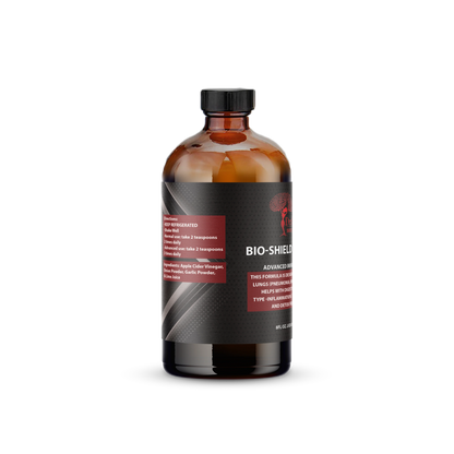 Parasite Protocol + Bio-Shield Immune+ #1 Immunity Formula