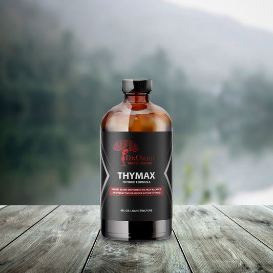 THYMAX “Thyroid Formula”