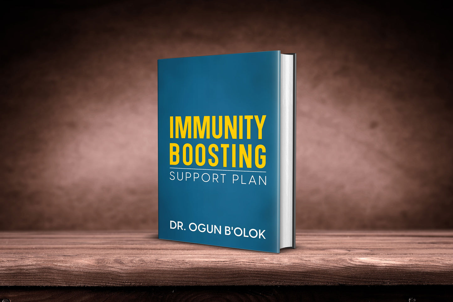 IMMUNITY BOOSTING SUPPORT PLAN