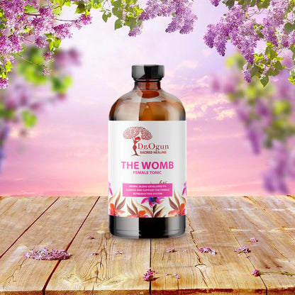 WOMB TONIC “BULK”